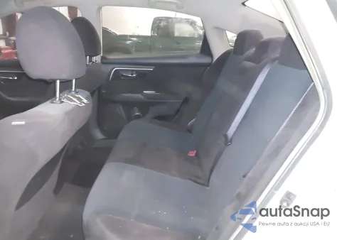 2013 Nissan Altima 2.5 S from USA, damaged, VIN 1N4AL3AP2DC223952